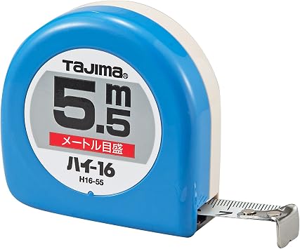 Tajima H1655BL Convex 5.5m x 16mm