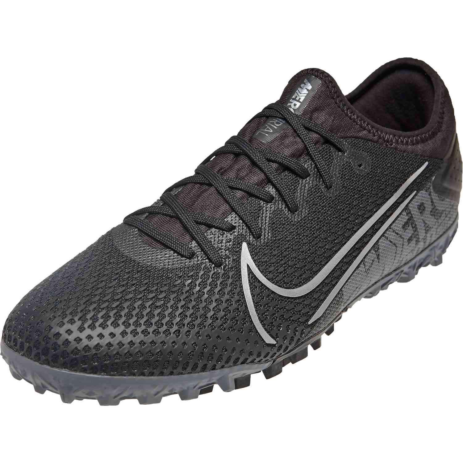 nike mercurial vapor 13 pro tf black
