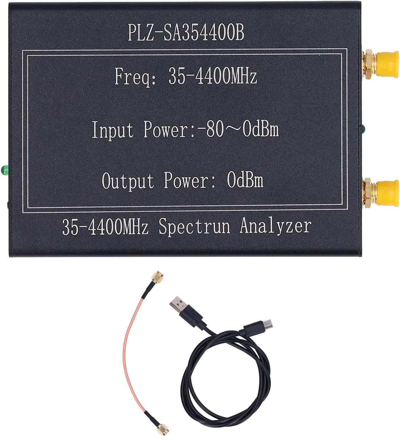 Spectrum Analyzer 35‑4400MHz USB2.0 USB3.0 Scalar Network