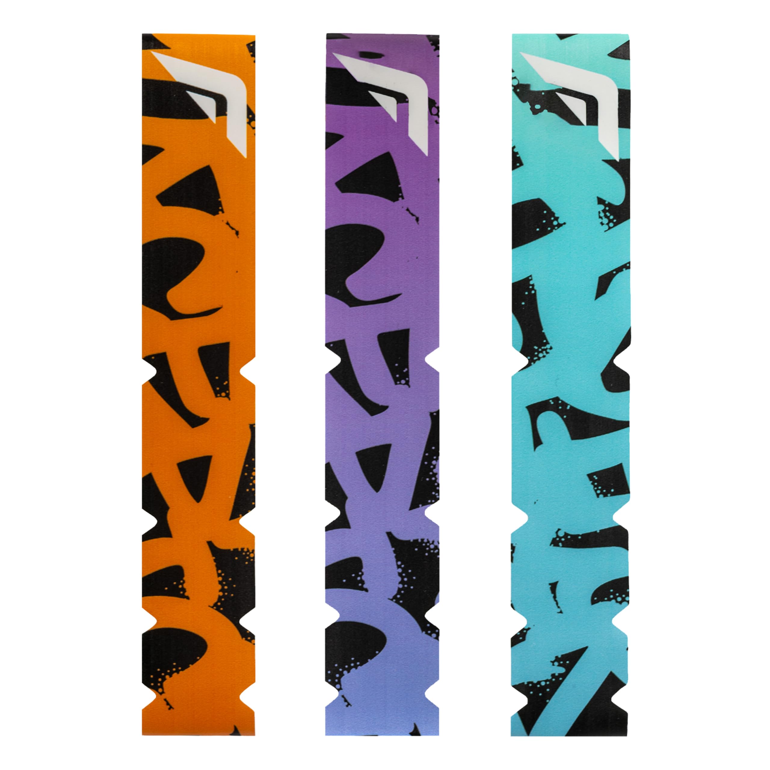 Pickleball Paddle Edge Guard Tape - 16mm - Graffiti