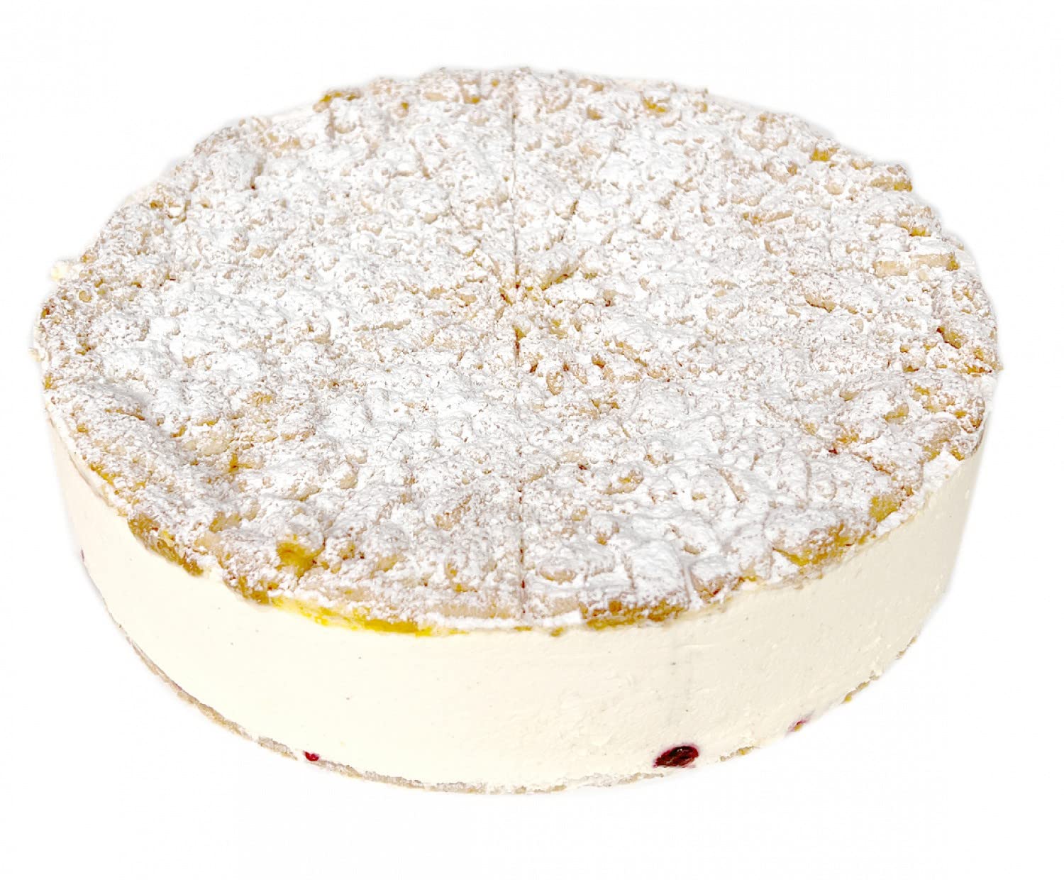 Krönner Flockensahne-Torte