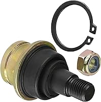 Vista 5 de Caltric Junta de rótula inferior del nudillo delantero compatible con John Deere XUV865E XUV865M XUV865R AUC12838
