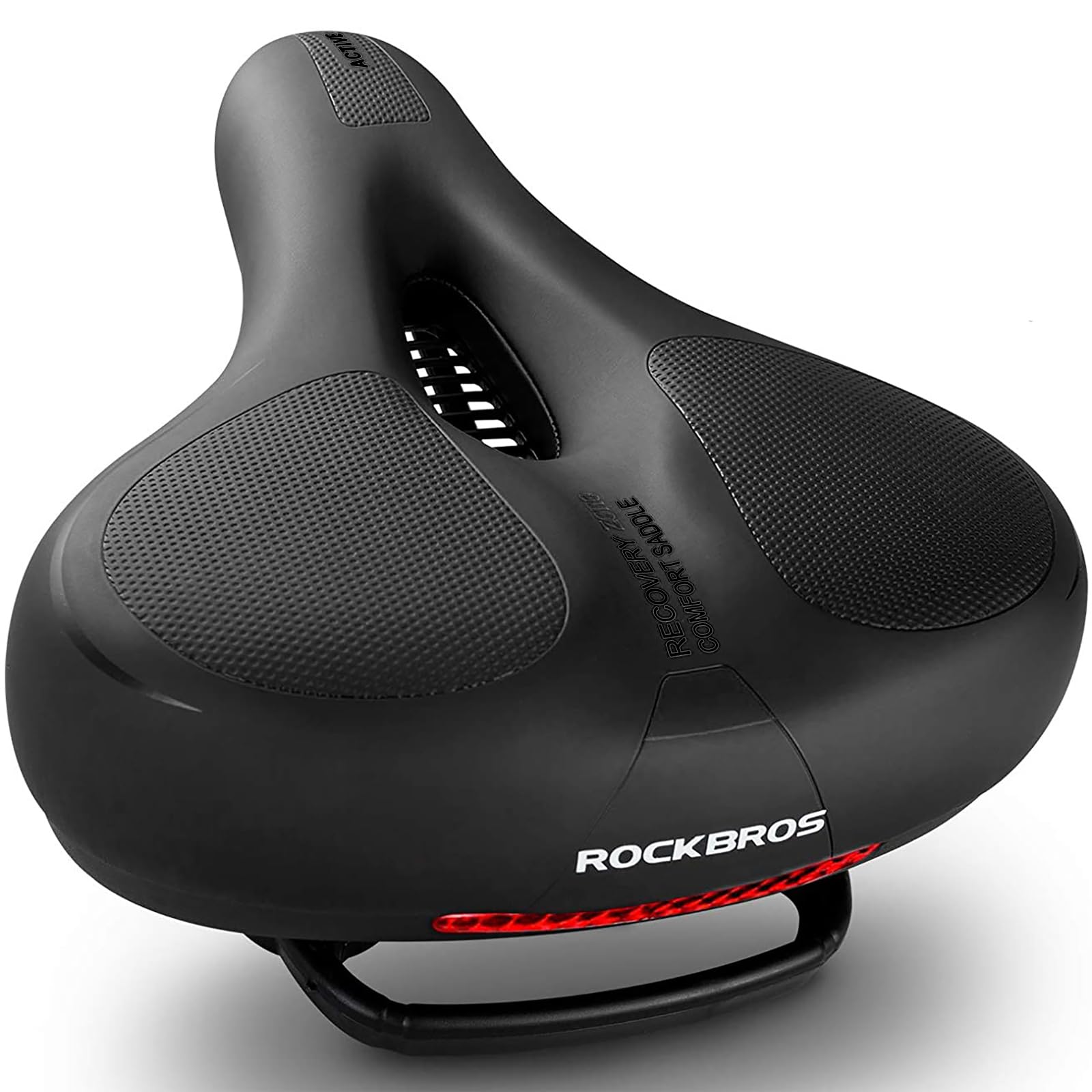 ROCKBROS(ロックブロス)自転車 サドル 超肉厚 痛くない 低反発 サドル…