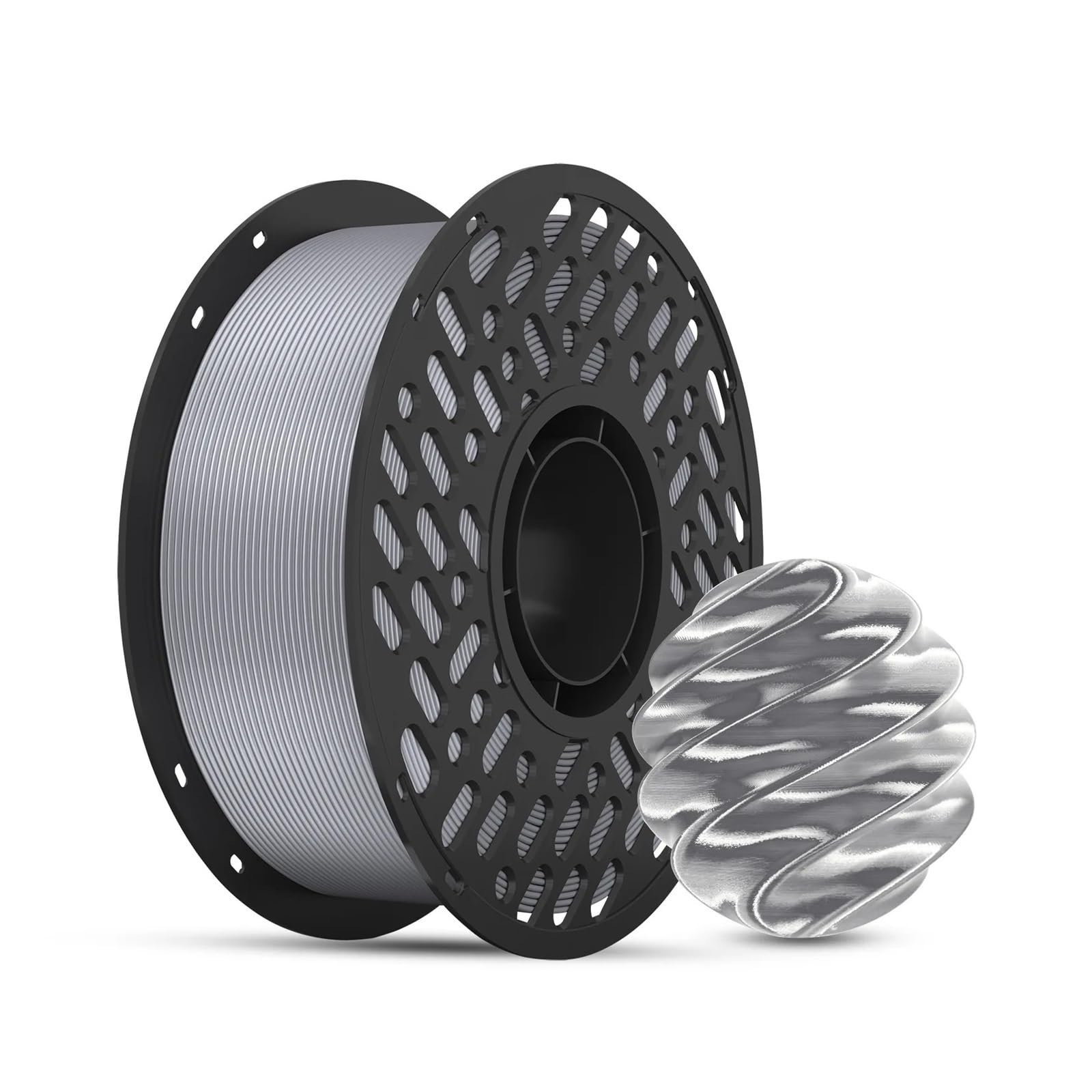 Filament Imprimante 3d Précision du filament PLA en soie 3D de 1 kg