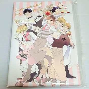 アニメ 桜蘭高校ホスト部 ポスター まとめ売り 便箋＆ストラップ付き Amazon.co.jp: 桜蘭高校ホスト部 カフェ 第二弾 ポストカード