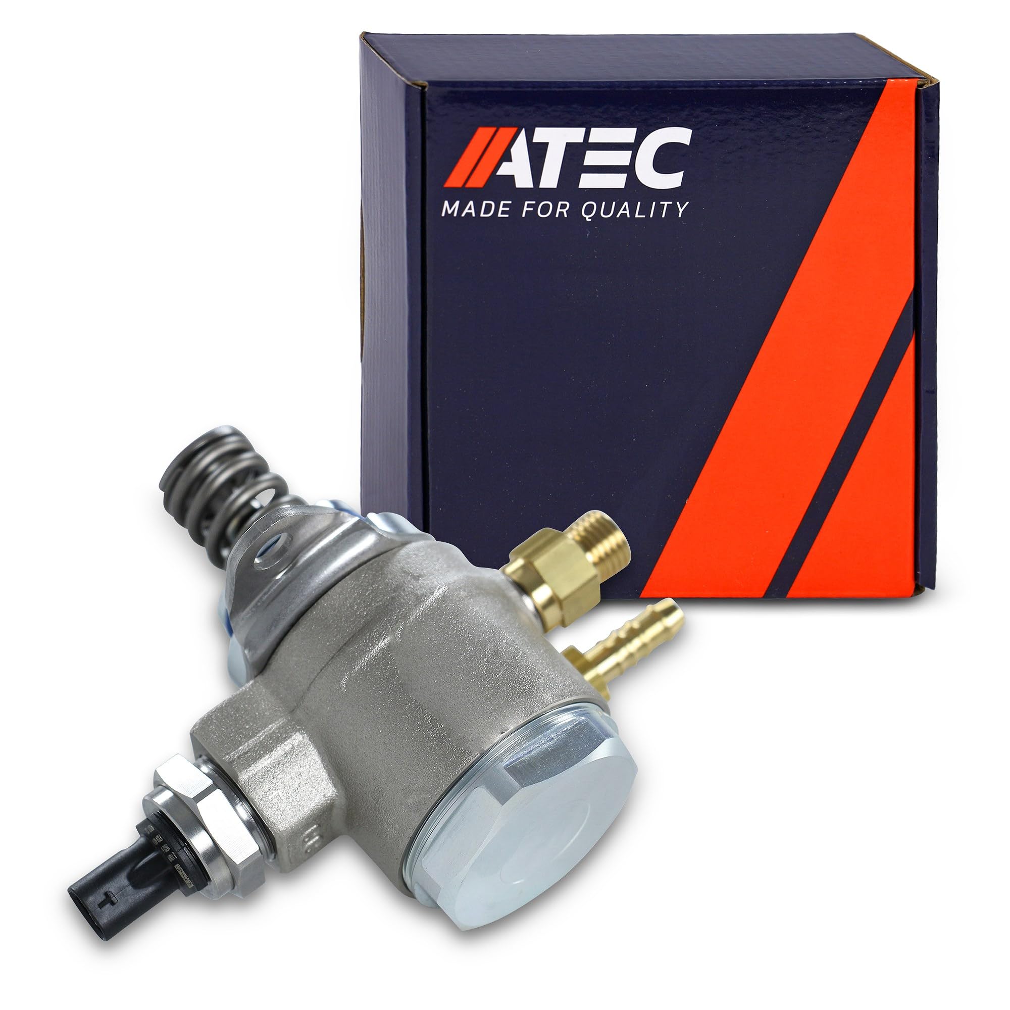 ATEC Germany Bomba de combustible de alta presión Unidad de suministro de