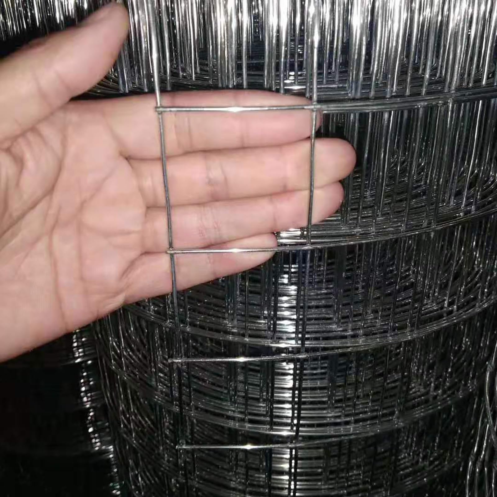 Malla metalica galvanizada, de malla de alambre tejido de acero inoxidable, Rejilla Metálica para Jardín de Seguridad, para Ventilación Filtración Prevenir Insectos y Roedores ( Color : 250mesh , Size