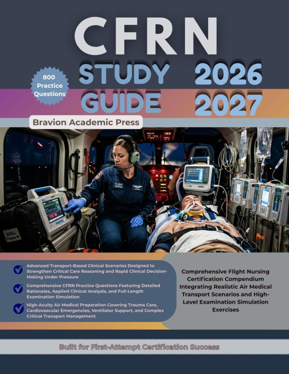 CFRN STUDY GUIDE 2026-2027