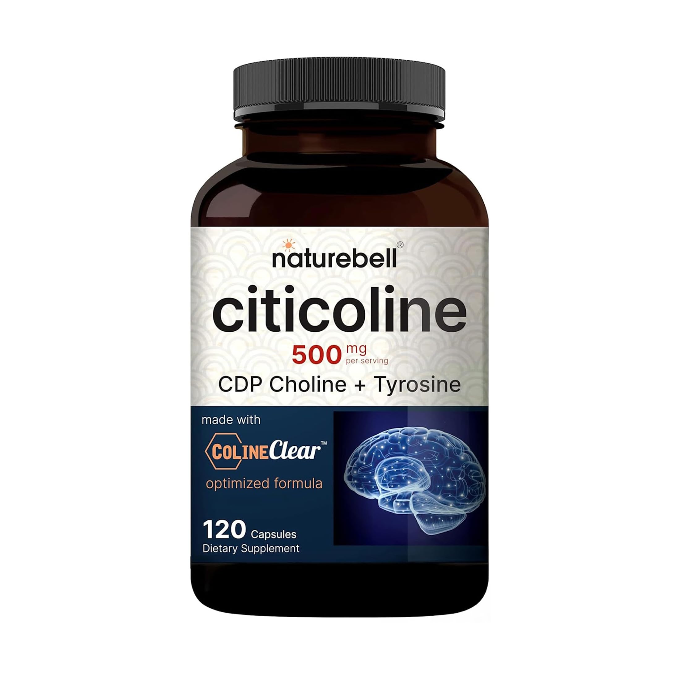 acetyl l carnitine citicoline Acetyl-L-Carnitine Acetyl L-Carnitine 500 mg Supplement