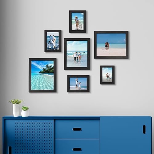 Miniatura 5 de PETAFLOP Paquete de marcos de fotos de 8 x 10