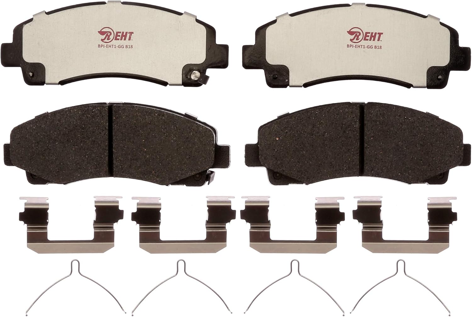 Raybestos BRAKE PAD SET