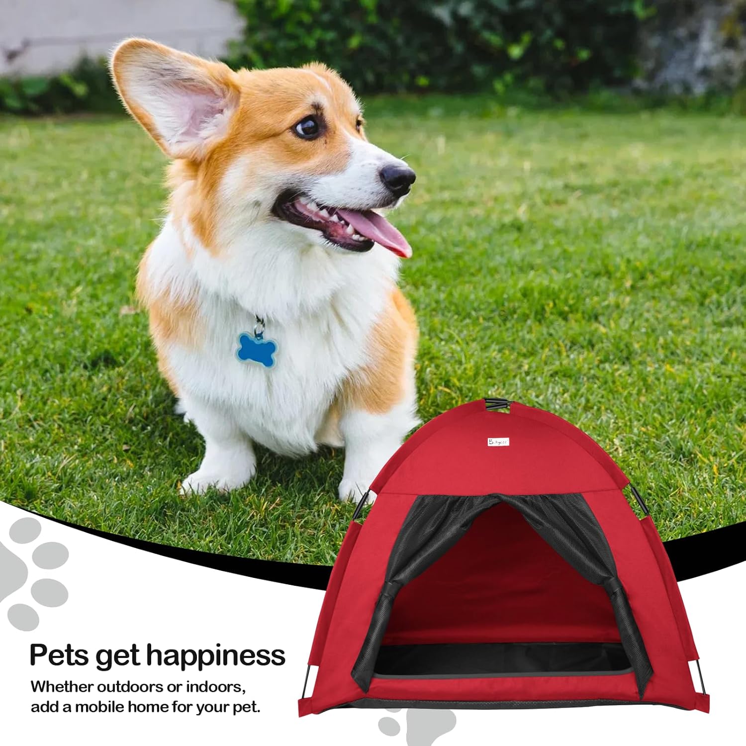The Ultimate Cat & Dog Tent: Your Pet