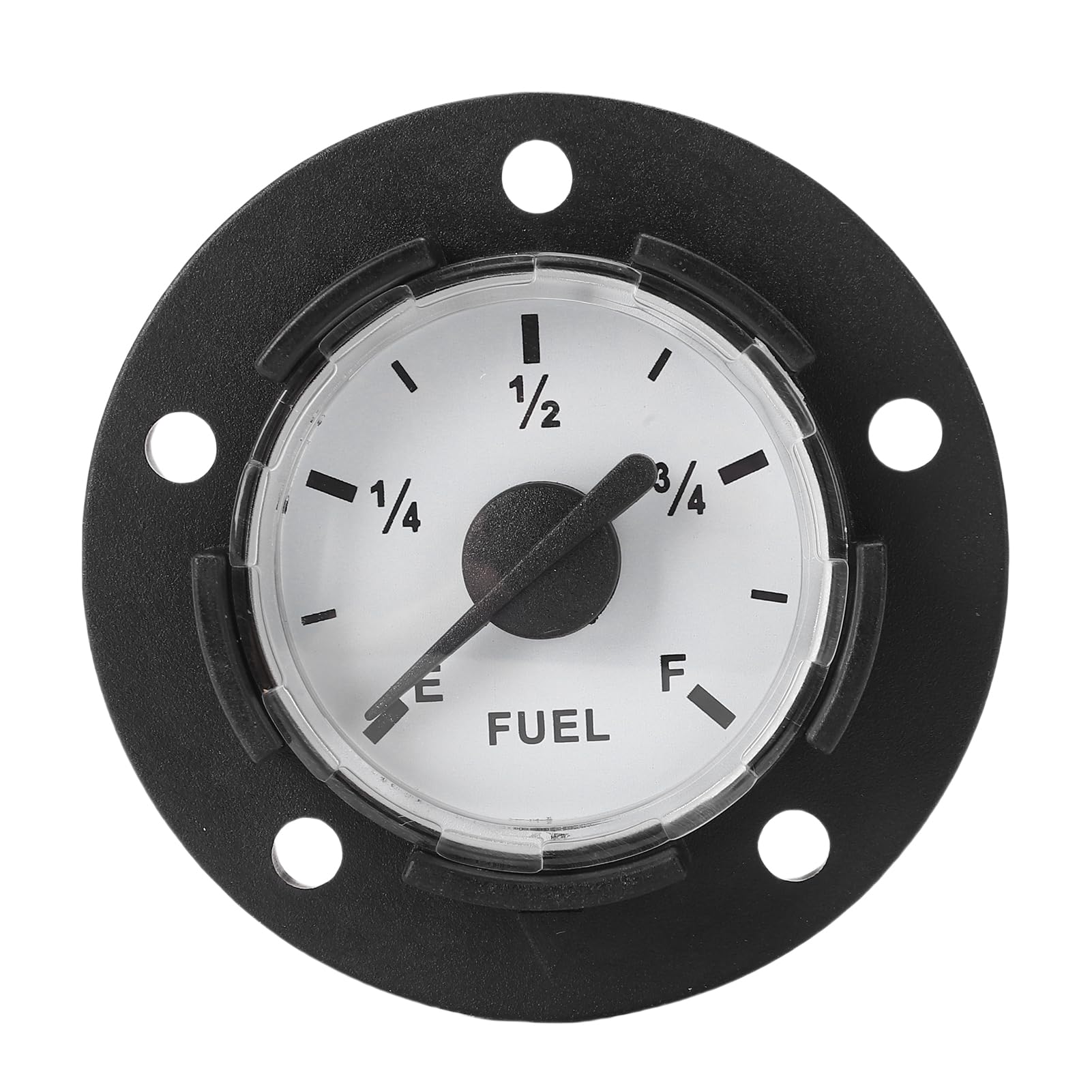 SIXRUN Medidor de Nivel de Tanque de Combustible, 350mm, Pantalla de Alta Precisión, Universal para Yates Autos Camiones Vehículos Agrícolas