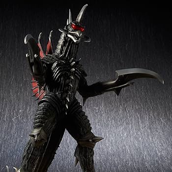 Amazon.co.jp: 東宝30cmシリーズ ガイガン(2004)ゴジラ