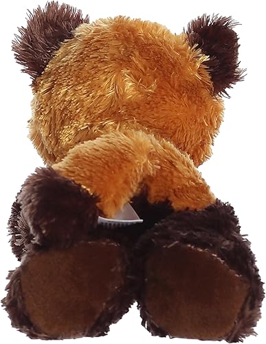 Vista 23 de Aurora® - Adorable Mini Flopsie™ leona Leah Lioness™ - Animal de peluche, facilidad para jugar, compañero eterno - Marrón, 8 pulgadas