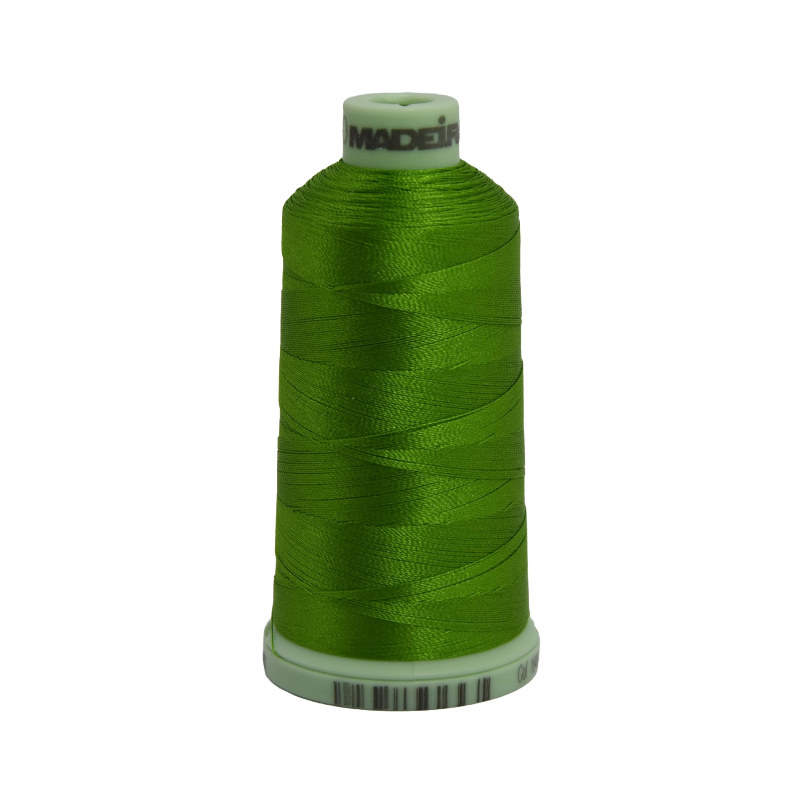 MADEIRA Polyneon 40 1000m Embroidery Thread 1649 Green