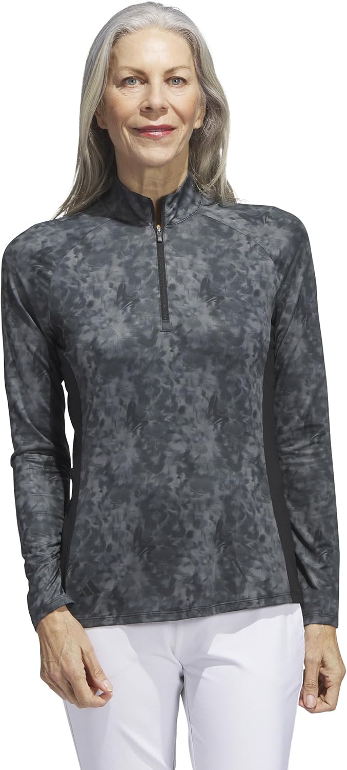 adidas Women's Essentials Long Sleeve Printed Jamaica Ubuy