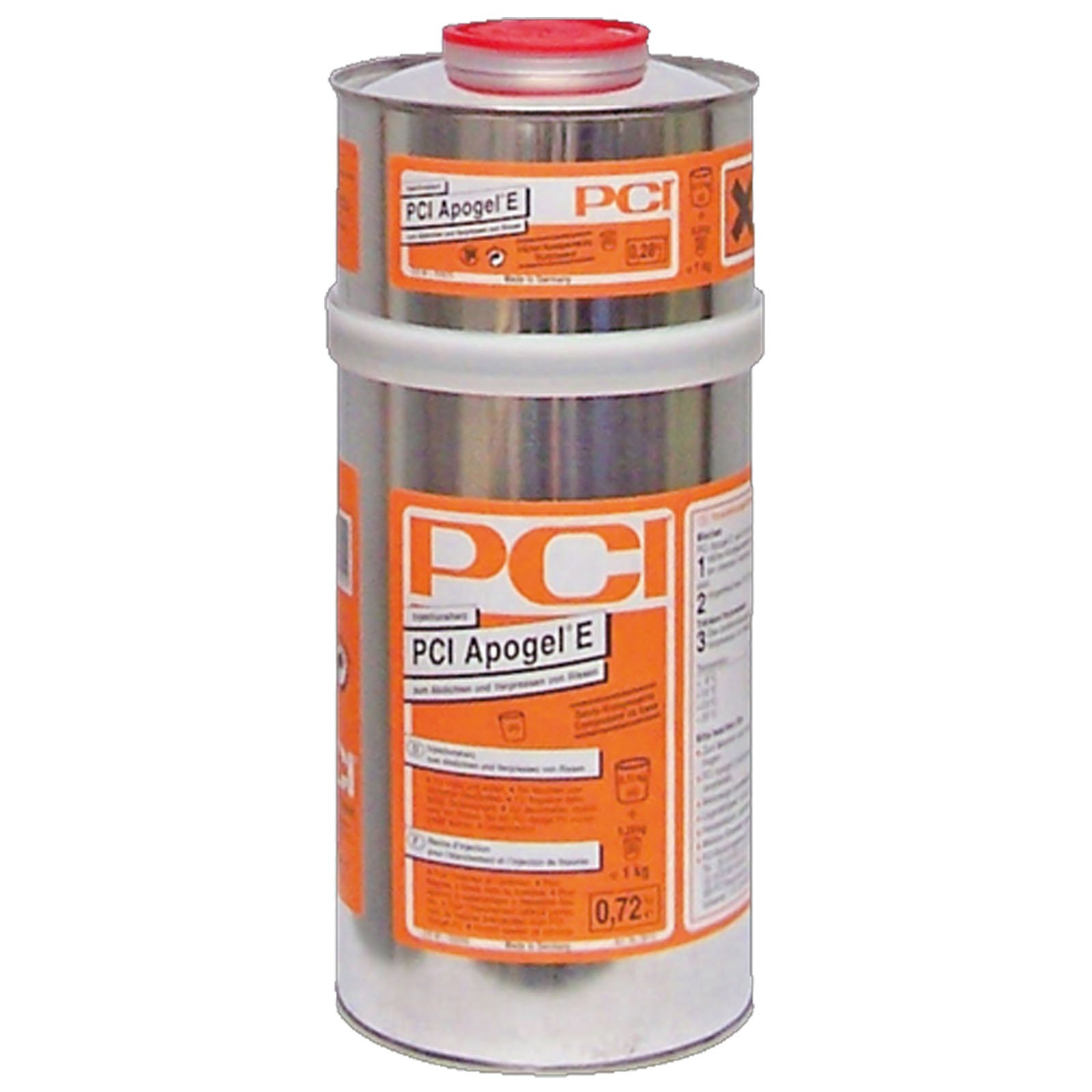 PCI apogel E d'injection Résine 2 K 1 kg