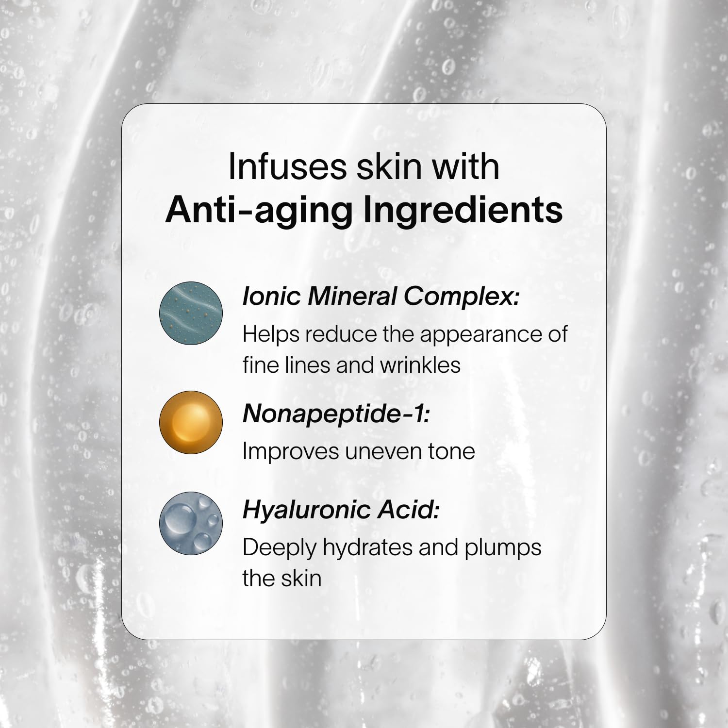 Solawave LightBoost Red Light Therapy Wand Activating Serum | Works with Microcurrent Face Wand and Galvanic Current Devices | Boosts Hydration, Radiance & Diminishes Fine Lines & Wrinkles (1.7 oz) - Image 4