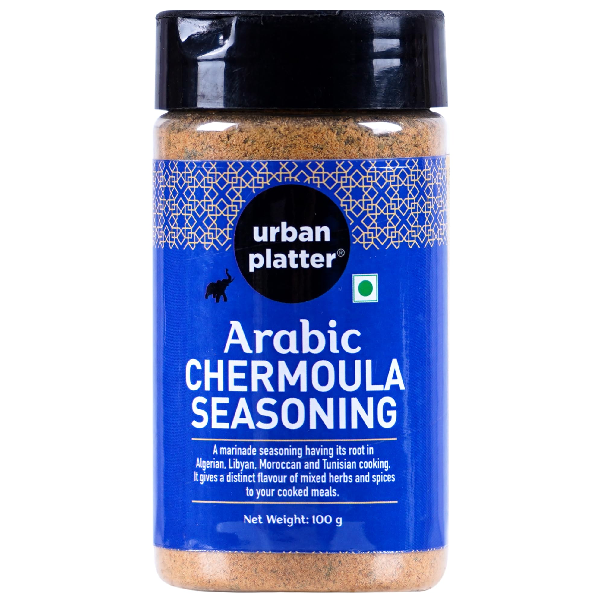 Urban Platter Arabic Chermoula Seasoning, 100g (B08KFCVG13) Amazon Price History, Amazon Price Tracker