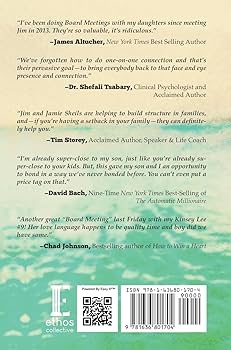 Family Board Meeting: You Have 18 Summers to Create Lasting