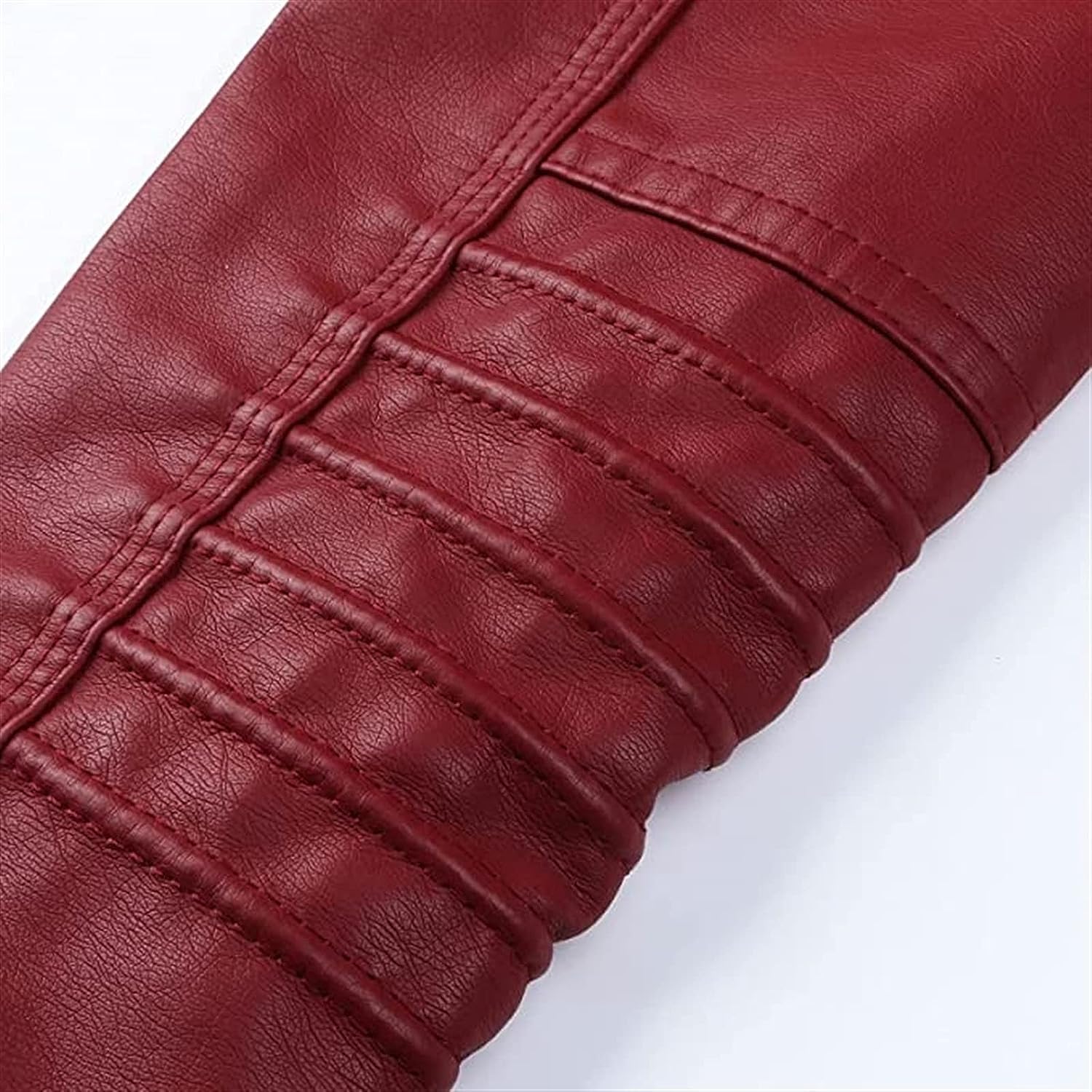 SIYAN Chaqueta De Cuero Estilo Motera For Mujer, Chaqueta Con Capucha, Chaqueta De Motociclista, Chaqueta De Cuero Sintético Ajustada Y Moderna, Chaqueta Funcional Y Moderna Con Capucha