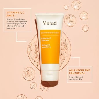 Murad Essential C Cleanser Travel Size 60ml