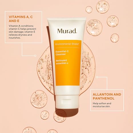 Murad Essential C Cleanser Travel Size 60ml