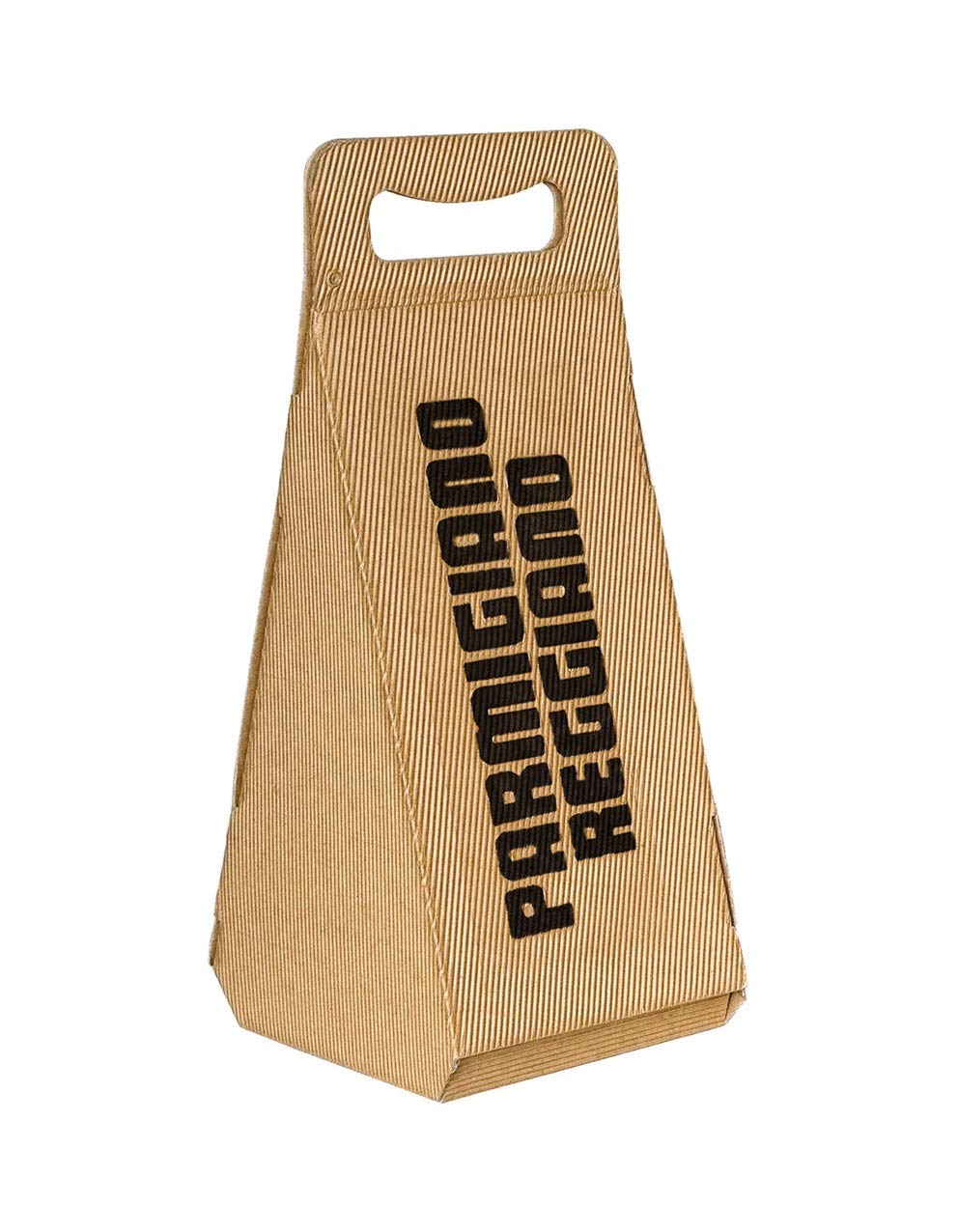 Azienda Agricola BONAT - Parmigiano Reggiano 14/16 Meses 1Kg + Caja de Regalo con Cuchillo de Queso