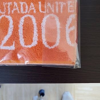 Amazon.co.jp: 宇多田ヒカル UTADA HIKARU 2006年 ツアーグッズ
