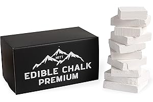 HITT Edible Chalk - Organic Chalk For Eating