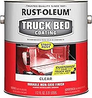Vista 15 de Rust-Oleum 342669-2PK - Revestimiento para caja de camión, galón, negro, paquete de 2