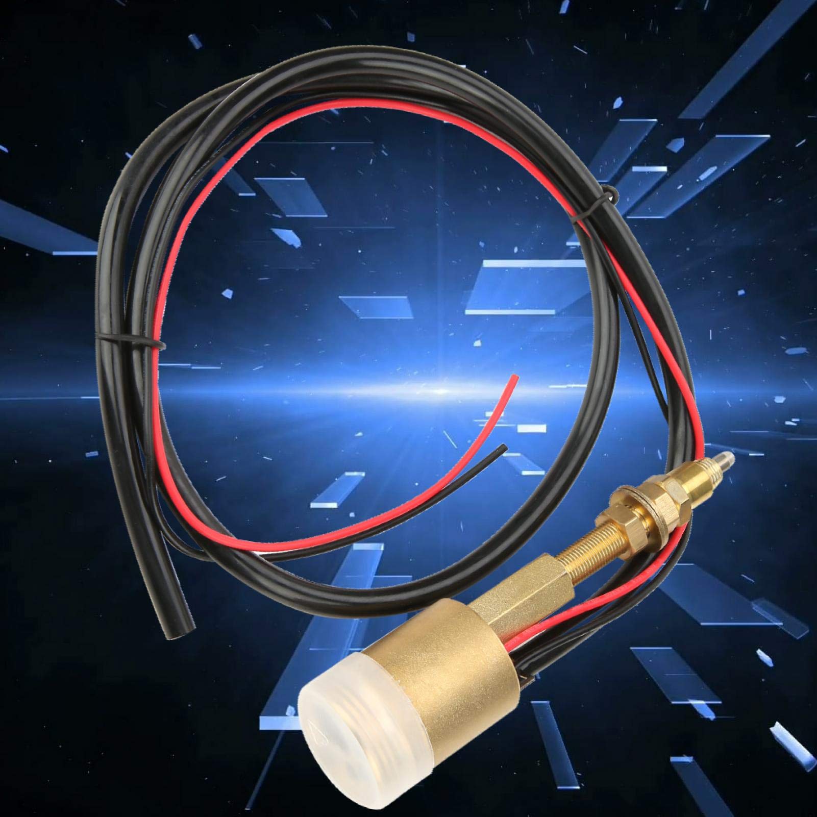 Akozon MIG Schweißen Panel Welding Panel Connector Euro Welding Panel Socket Zentralanschlussadapter chweißplattenbuchse für CO2 MIG-Schweißgerät