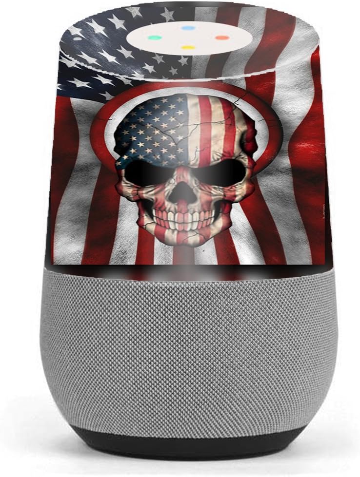 Skin Vinyl USA Murica Skull Military Pour MacBook Pro 15 Pouces Retina