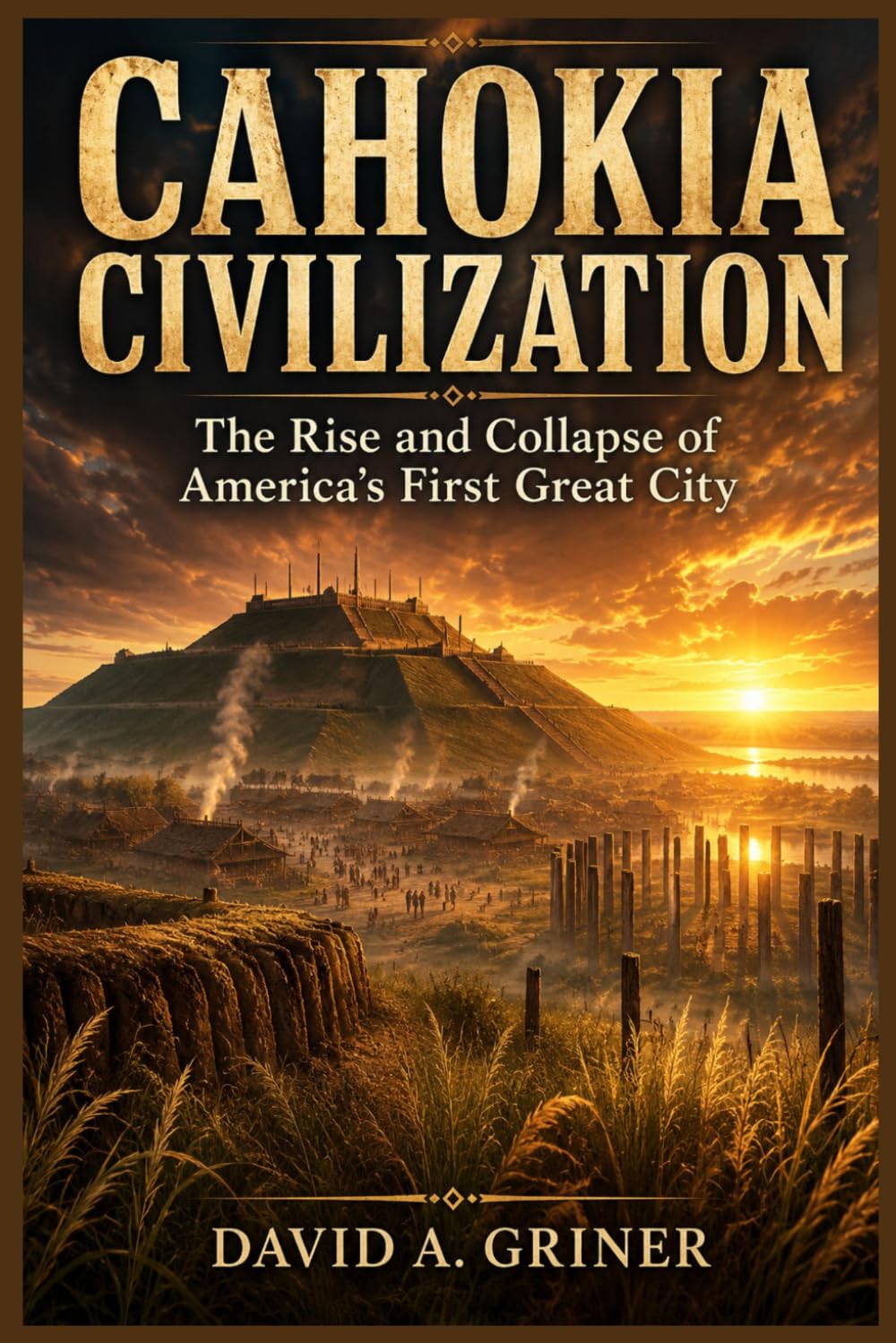 Cahokia Civilization: The Rise and Collapse of America’s First Great City