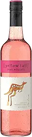 VINHO AUS YELLOW TAIL MOSCATO ROSE