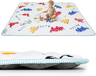 LIWEGHT Baby Play Mat