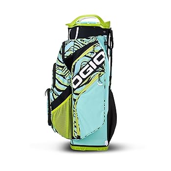 Amazon | OGIO Golf WOODE カートバッグ (タイガースワール