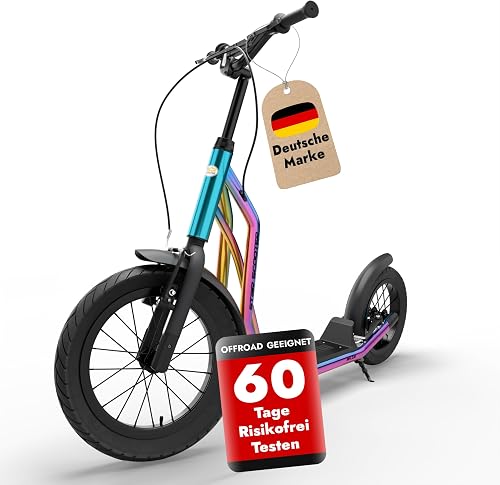 STAR SCOOTER STAR SCOOTER Mixed 16/12 Zoll