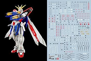 Amazon | 蛍光!! HG RG MG PG RE HiRM ロボット MS ディテールアップ