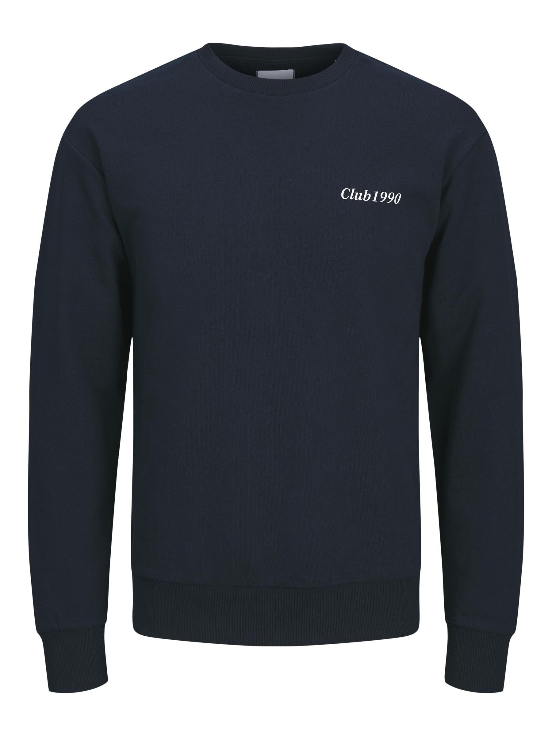 JACK & JONES JJEBRADLEY Graphic Sweat Crew NOOS