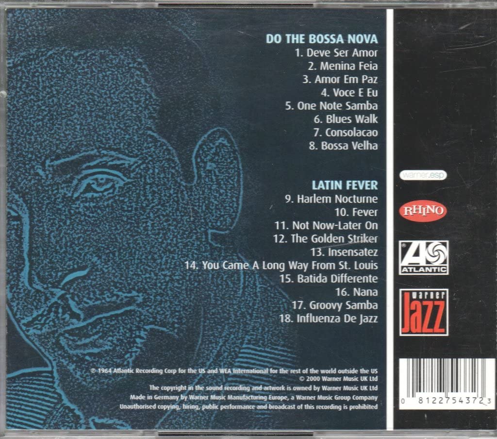 Do The Bossa Nova / Latin Fever