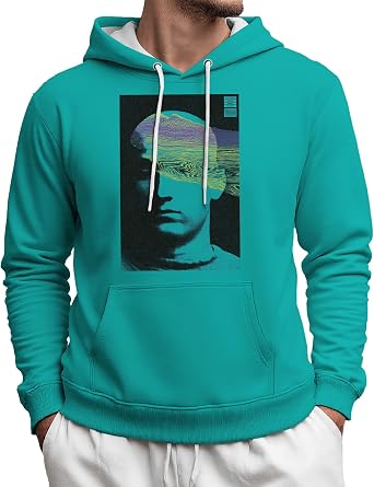 domirica Designer Hoodies For Men Oversized Hoodie Men Hip-Hop Sweatshirts With Pocke Active Urbanwear Casual Wear 2025