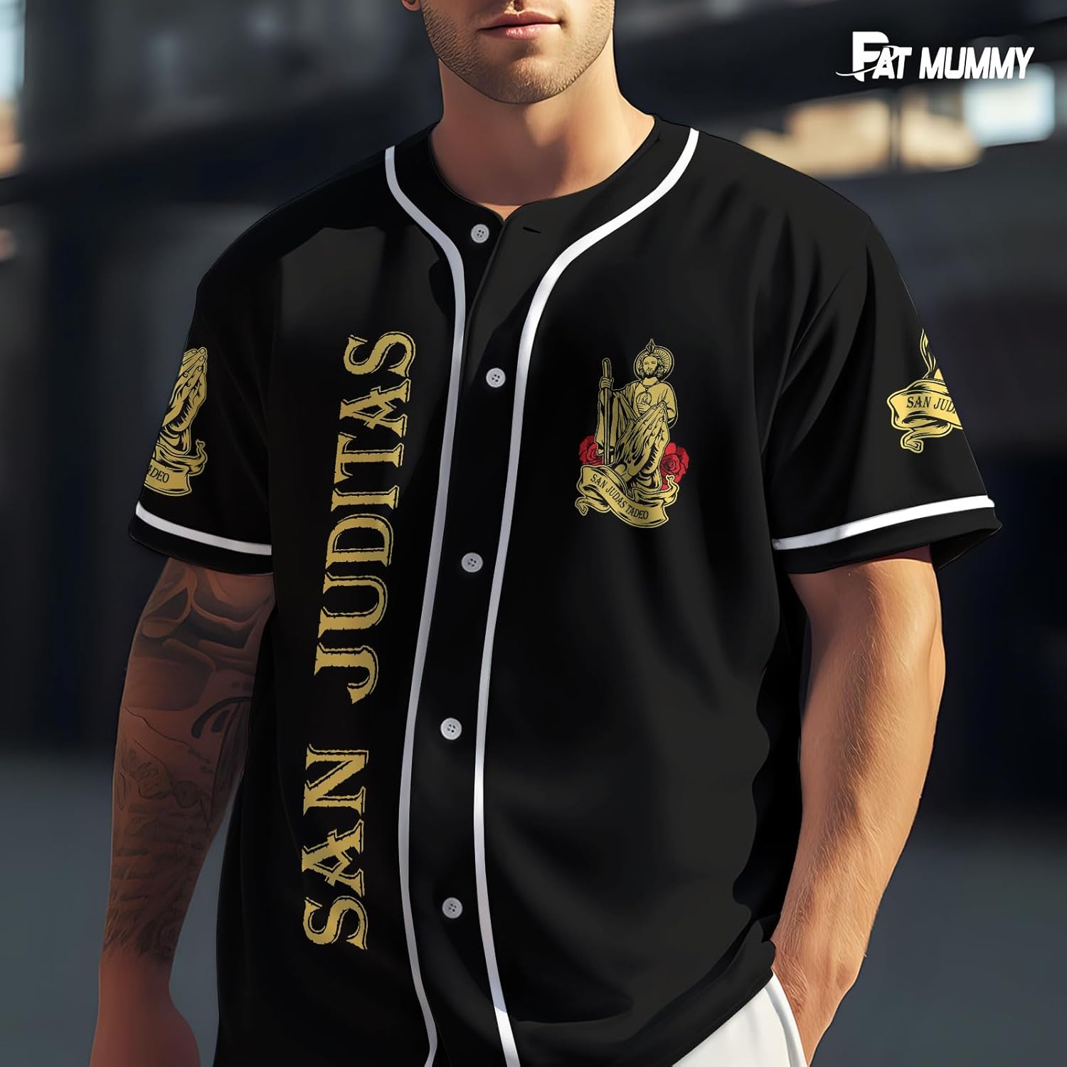 Mexico Baseball Jersey, Mens Mexican Jersey, Mexico Women Baseball Shirt, Gift for Mexican Fans - Image 2