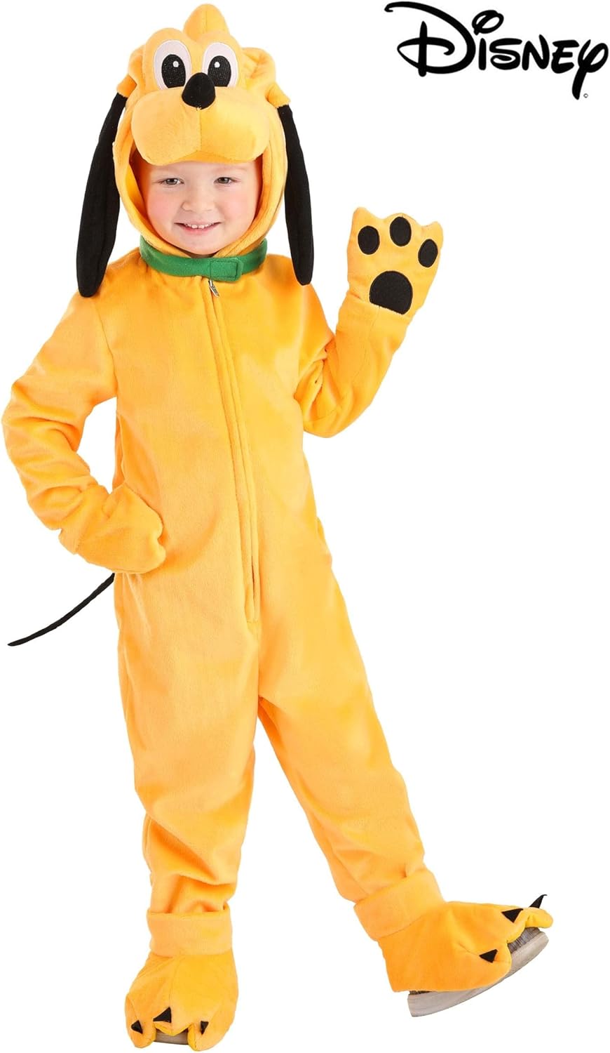 Disney Pluto Toddler Costume - Image 4