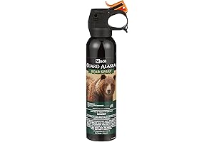 Mace Guard Alaska Bear Spray with 20 Foot Range