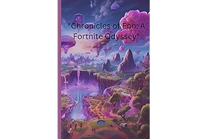 Chronicles of Eon: A Fortnite Odyssey [ Hardcover ]