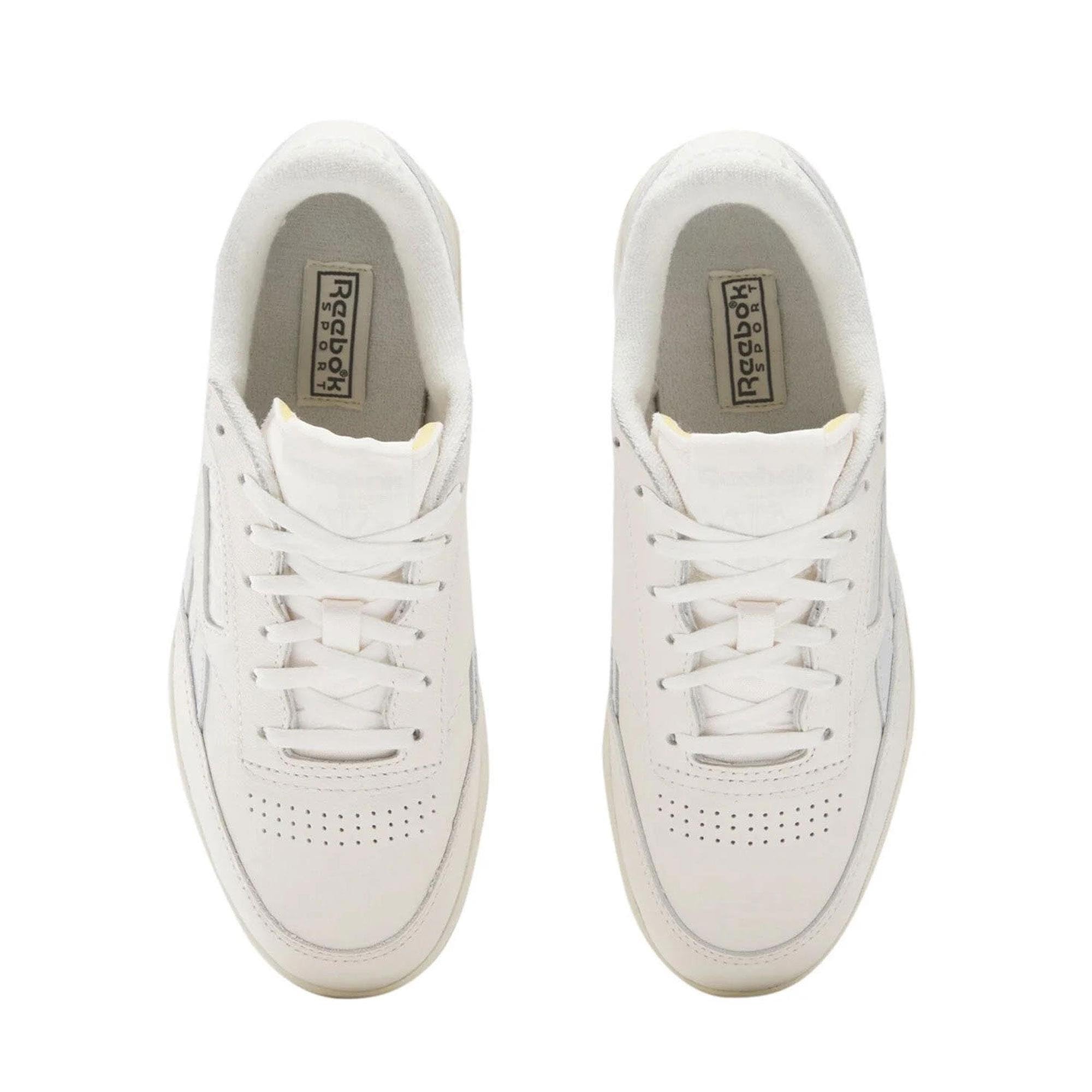 Reebok Damen Club C Doppelte RacheSneaker