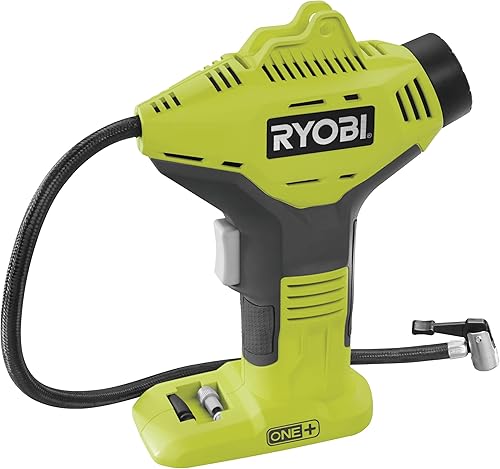 Ryobi Inflador inalámbrico de alta presión R18PI-0 18V ONE+ (solo cuerpo)