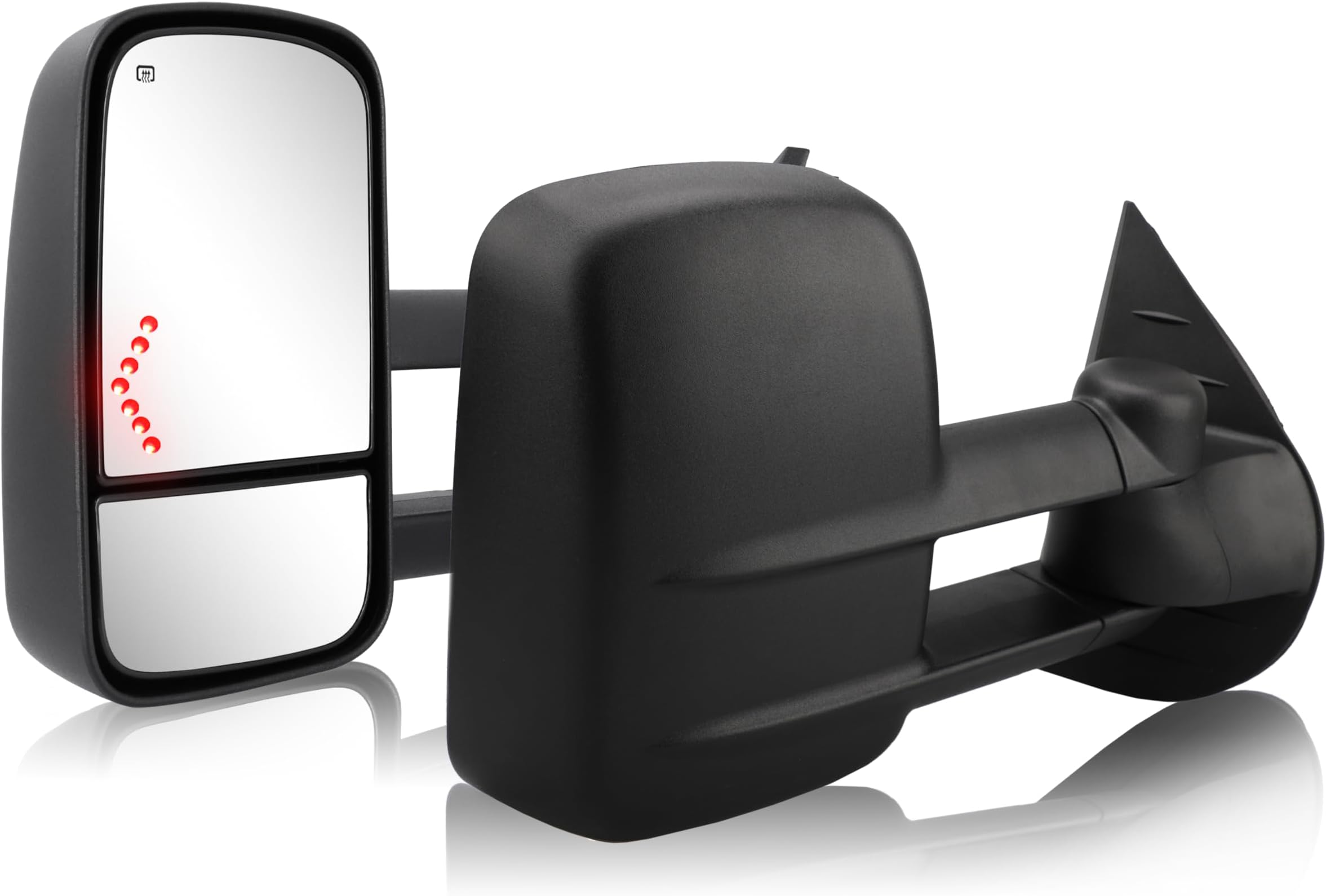 Exciting Tow Mirrors For 03 Chevy 2500hd Images